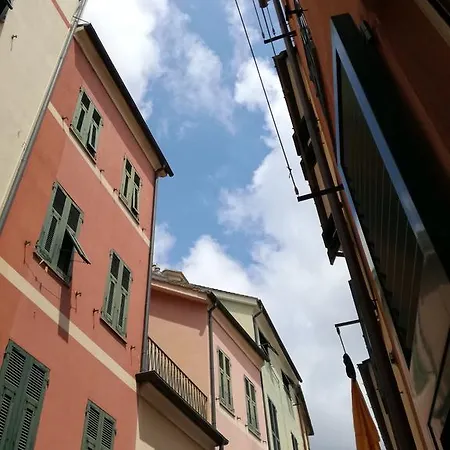 Apartmán Lo Zenzero Janov