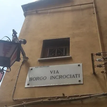 Apartmán Lo Zenzero Janov